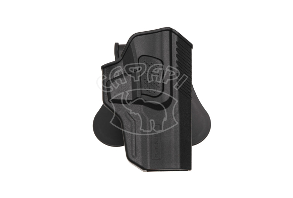 Кобура пластиковая Umarex для Heckler & Koch USP, P8 и Walther PPQ M2