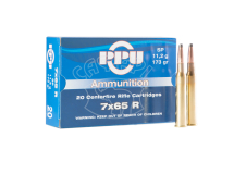 Патрон PPU Partizan k.7x65 R TM 173 gr