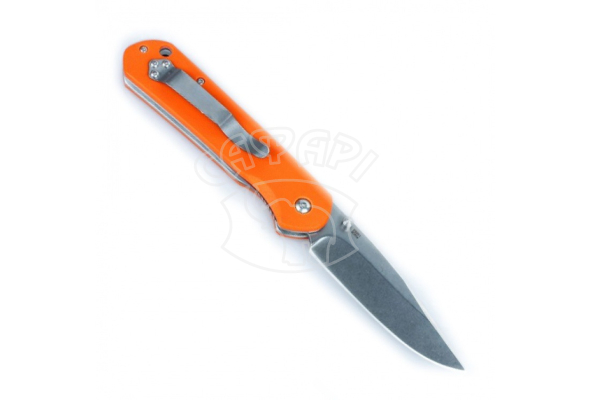 Ніж складаний Ganzo G6801 orange