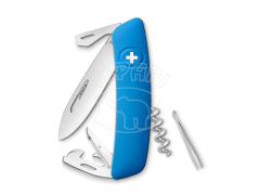 Мультитул Swiza D03 blue