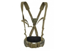 Розвантажувальний пояс Tasmanian Tiger Warrior Belt UKR MC Multicam