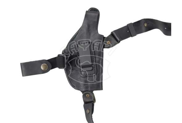 Кобура поясная/ плечевая со скобой A-Line для ПМ