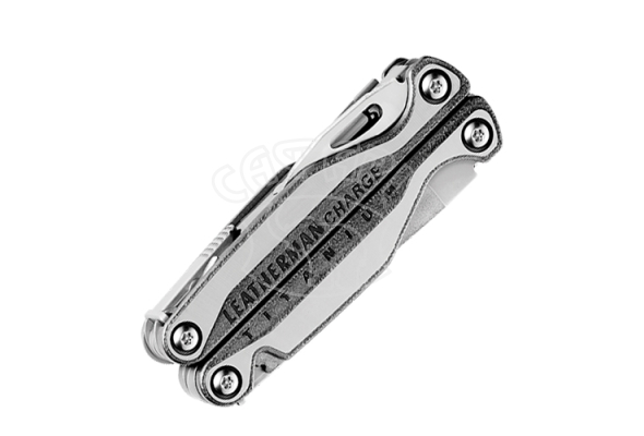 Мультитул Leatherman CHARGE TTI чохол шкіра в подарунковій упаковці