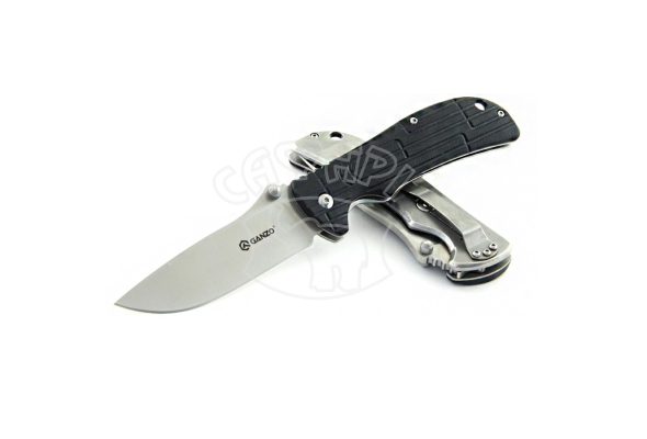 Ніж складаний Ganzo G723 black