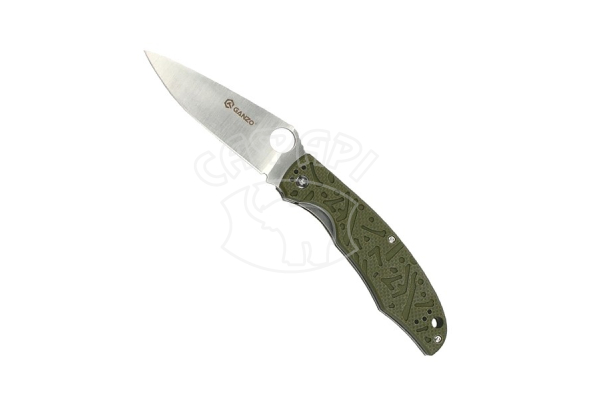 Ніж складаний Ganzo G7321 green