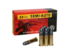 Патрон Geco Semi-Auto кал.22 LR, пуля BR