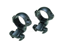 Кольца Millett 30mm High Smooth высокое