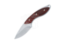 Ніж з фіксованим лезом Buck Mini Alpha Hunter Rosewood