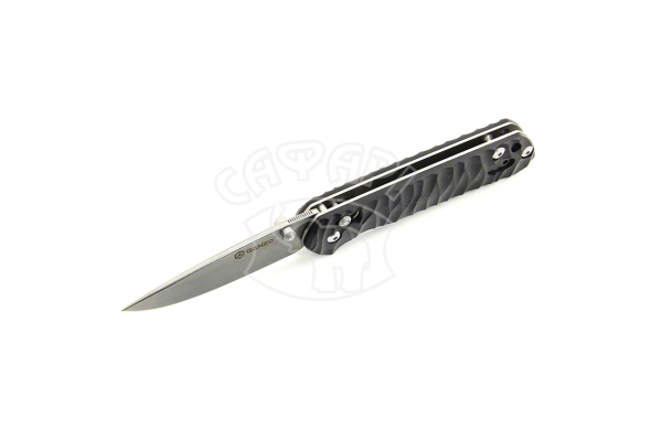 Нож складной Ganzo G717b black