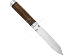 Нож с фиксированным клинком АиР Засапожный-2 орех