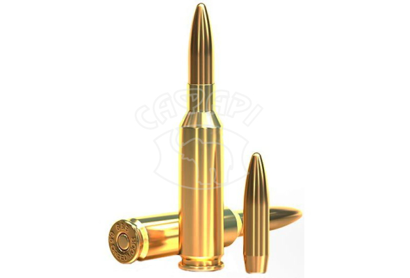 Патрон Sellier & Bellot 6.5 Creedmoor куля FMJ-BT 9.1 g (140GR)