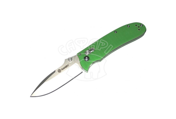 Нож складной Ganzo G704-LG light green