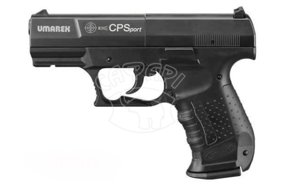 Пістолет пневматичний Umarex CP Sport