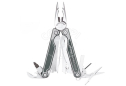 Мультитул Leatherman CHARGE TTI чохол шкіра в подарунковій упаковці