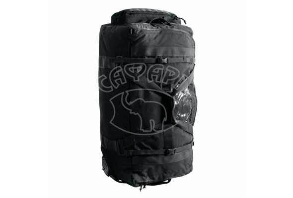 Тактична сумка на колесах Tasmanian Tiger Transporter Heavy Frame Black