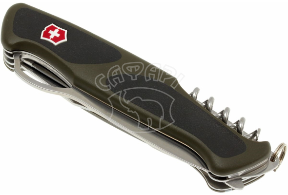 Мультитул Victorinox Delemont RangerGrip 179