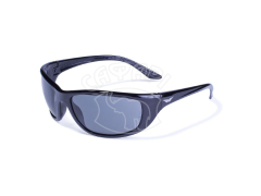 Тактические очки для мотоциклистов Global Vision Hercules-6 gray линзы темные