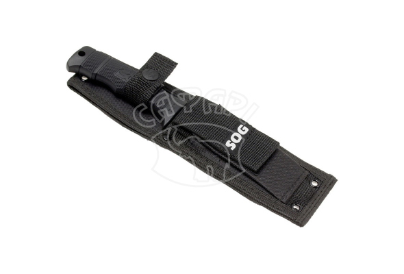 Нож с фиксированным клинком SOG SEAL Pup