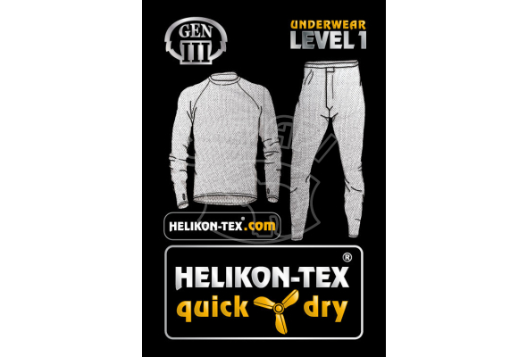Термобілизна Helikon-Tex US LVL 1