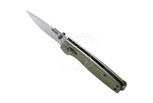 Ніж з складаний лезом SOG Terminus XR G10 OD Green