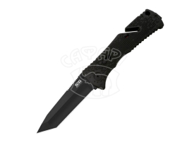 Нож складной SOG Trident Tanto Black TiNi купить