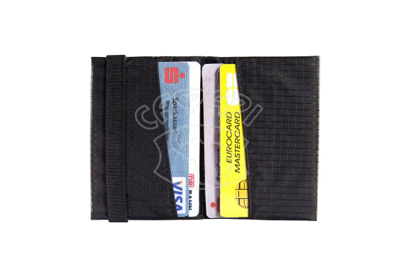 Кошелек Tatonka Card Holder RFID B Black