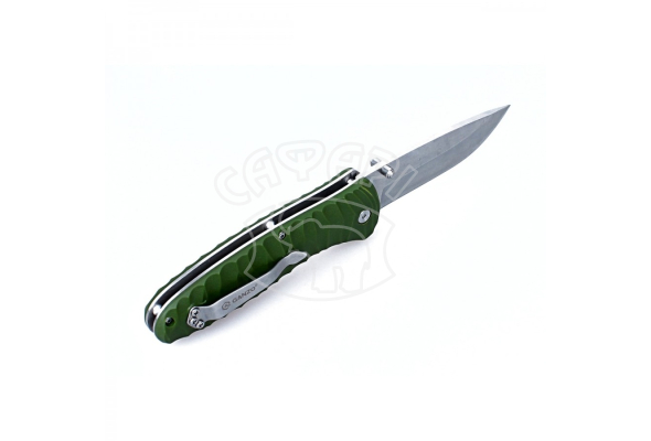 Ніж складаний Ganzo G6252-GR green