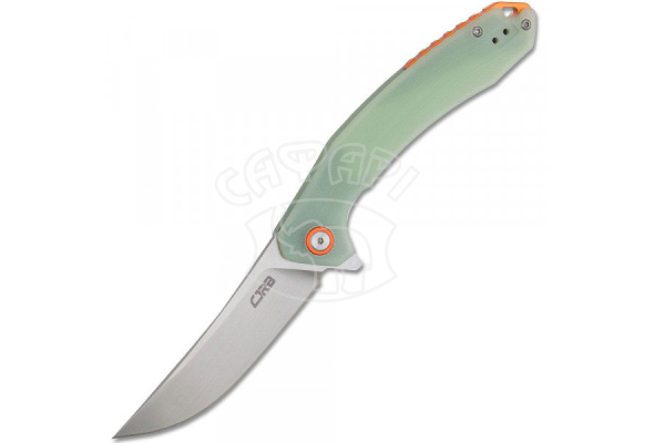 Нож складной CJRB Gobi G10 Mint Green