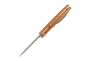 Ніж складаний Ganzo G728 orange