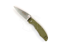 Нож складной Ganzo G732 green