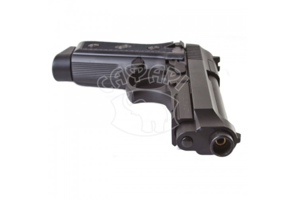 Пистолет пневматический SAS PT99 (Beretta M92) Blowback