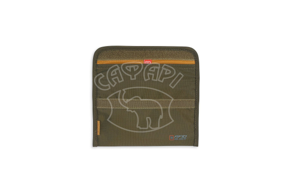Гаманець Tatonka Travel Folder RFID B Olive