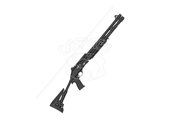 Ружье HUNT GROUP MX4-03 PRO BLACK кал. 12, 51см