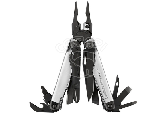 Мультитул Leatherman Surge Black&Silver чехол Molle
