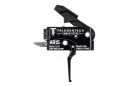 УСМ TriggerTech AR15 Black Competitive Flat Single Stage Black EPD
