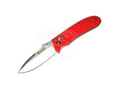 Нож складной Ganzo G704-R red