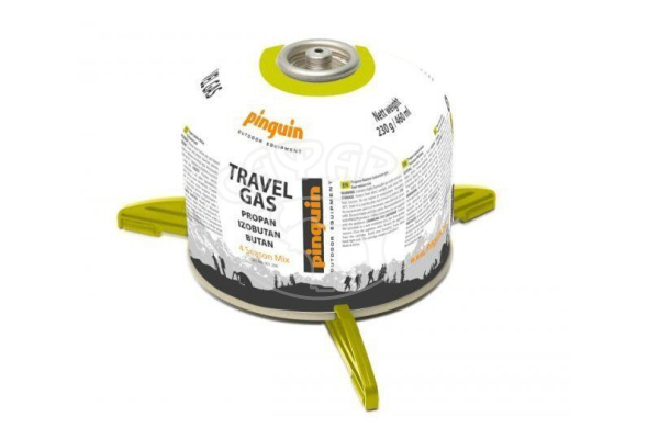 Підставка під балон Pinguin Cartrige stand Green