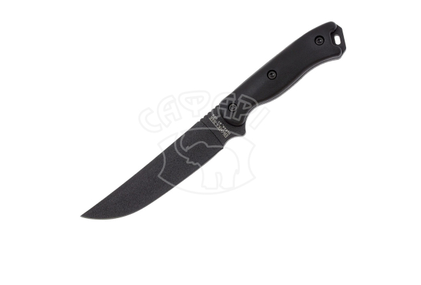 Ніж з фіксованим лезом Ka-Bar Short Becker Trailing Point