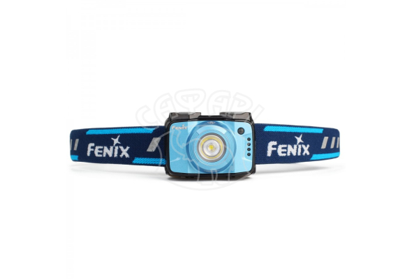 Налобний ліхтар Fenix HL12R CREE XP-G2 синій