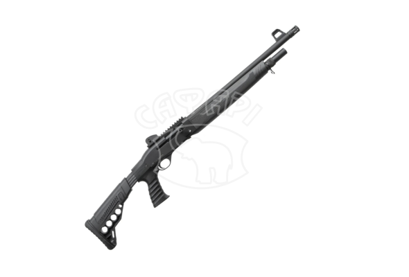 Рушниця напівавтоматична BESTHUGLU BA312 TACTICAL, кал. 12, 47см