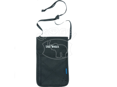 Гаманець натільный Tatonka NECK Wallet Black