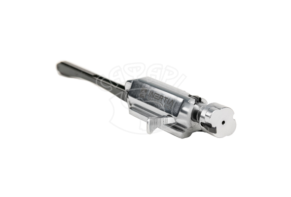 Рушниця Inter arms Dark Black high-rib 28