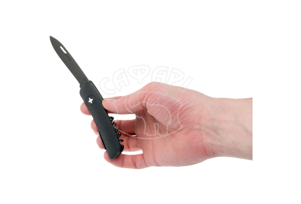 Мультитул Swiza D01 all black