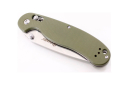 Нож складной Ganzo G727M green