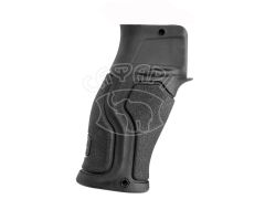 Прорезиненная пистолетная рукоятка с уменьшенным углом Fab Defense GRADUS для AR-совместимого винтовочного шасси