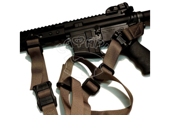 Ремінь рушничний с антабками Magpul MS4 Dual QD GEN 2 тактичний