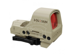 Коллиматорный прицел Holosun Open Reflex HS510C-FDE