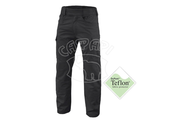 Штаны Texar ELITE Pro trousers 2.0T ripstop черный XXXL