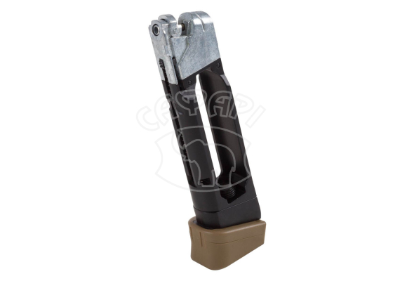 Магазин для пневматического пистолета Umarex Glock 19X blowback