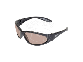 Тактичні окуляри для мотоциклістів Global Vision Hercules-1 drive mirror дзеркальні коричневі купить